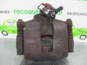 Recambio de pinza freno delantera izquierda para fiat stilo (192) 1.9 8v jtd cat (939a1000 / 192a8000) referencia OEM IAM BOSC