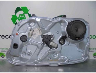 Replacement front right window regulator for Fiat Stilo (192) 1.9 8V JTD CAT (939A1000 / 192A8000) OEM IAM reference 50001603 