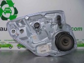 Replacement rear left window regulator for Fiat Stilo (192) 1.9 8V JTD CAT (939A1000 / 192A8000) OEM IAM reference 005175918