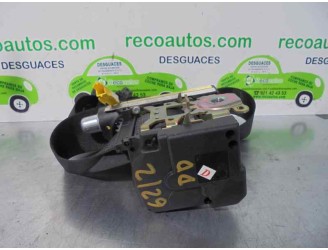 Recambio de cinturon seguridad delantero derecho para fiat stilo (192) 1.9 8v jtd cat (939a1000 / 192a8000) referencia OEM IAM 