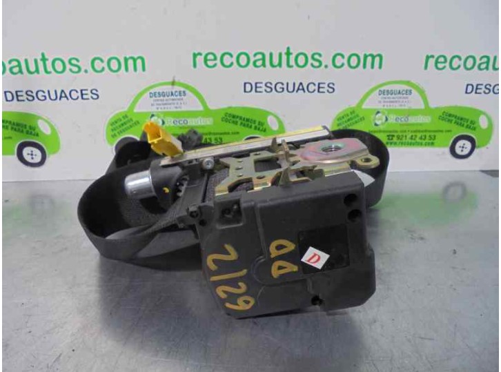Replacement front right seat belt for Fiat Stilo (192) 1.9 8V JTD CAT (939A1000 / 192A8000) OEM IAM reference 