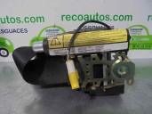 Recambio de cinturon seguridad delantero derecho para fiat stilo (192) 1.9 8v jtd cat (939a1000 / 192a8000) referencia OEM IAM 