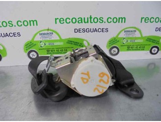 Recambio de cinturon seguridad trasero derecho para fiat stilo (192) 1.9 8v jtd cat (939a1000 / 192a8000) referencia OEM IAM 5