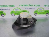 Replacement rear right seat belt for Fiat Stilo (192) 1.9 8V JTD CAT (939A1000 / 192A8000) OEM IAM reference 5