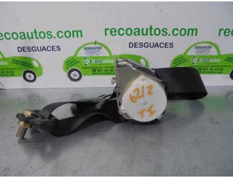 Replacement rear left seat belt for Fiat Stilo (192) 1.9 8V JTD CAT (939A1000 / 192A8000) OEM IAM reference 