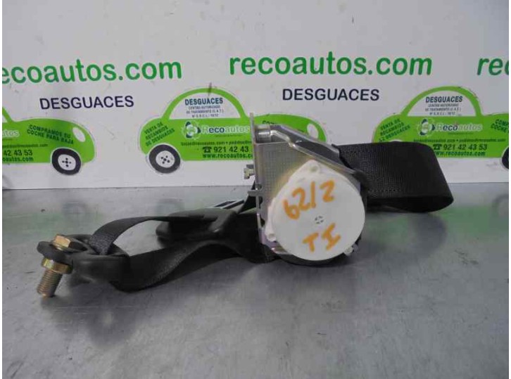 Replacement rear left seat belt for Fiat Stilo (192) 1.9 8V JTD CAT (939A1000 / 192A8000) OEM IAM reference 