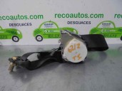 Replacement rear left seat belt for Fiat Stilo (192) 1.9 8V JTD CAT (939A1000 / 192A8000) OEM IAM reference 