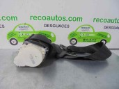 Replacement rear left seat belt for Fiat Stilo (192) 1.9 8V JTD CAT (939A1000 / 192A8000) OEM IAM reference 