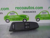 Replacement front left window regulator switch for Fiat Stilo (192) 1.9 8V JTD CAT (939A1000 / 192A8000) OEM IAM reference 