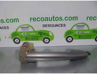 Recambio de maneta exterior delantera derecha para fiat stilo (192) 1.9 8v jtd cat (939a1000 / 192a8000) referencia OEM IAM 