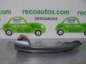 Replacement front left exterior door handle for Fiat Stilo (192) 1.9 8V JTD CAT (939A1000 / 192A8000) OEM IAM reference C