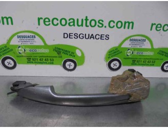 Recambio de maneta exterior trasera derecha para fiat stilo (192) 1.9 8v jtd cat (939a1000 / 192a8000) referencia OEM IAM 
