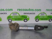 Replacement rear left exterior door handle for Fiat Stilo (192) 1.9 8V JTD CAT (939A1000 / 192A8000) OEM IAM reference CAJ