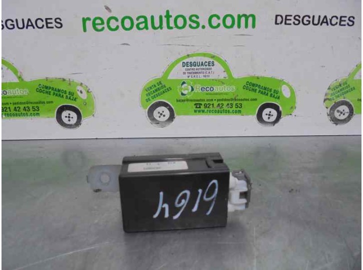 Recambio de modulo electronico para mitsubishi montero (v60/v70) 3.2 di-d cat referencia OEM IAM 3820801 