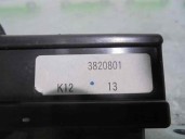 Recambio de modulo electronico para mitsubishi montero (v60/v70) 3.2 di-d cat referencia OEM IAM 3820801 