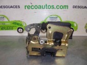 Recambio de cerradura puerta trasera izquierda para renault clio i fase i+ii (b/c57) 1.4 referencia OEM IAM 2 PINES 5 PUERTAS