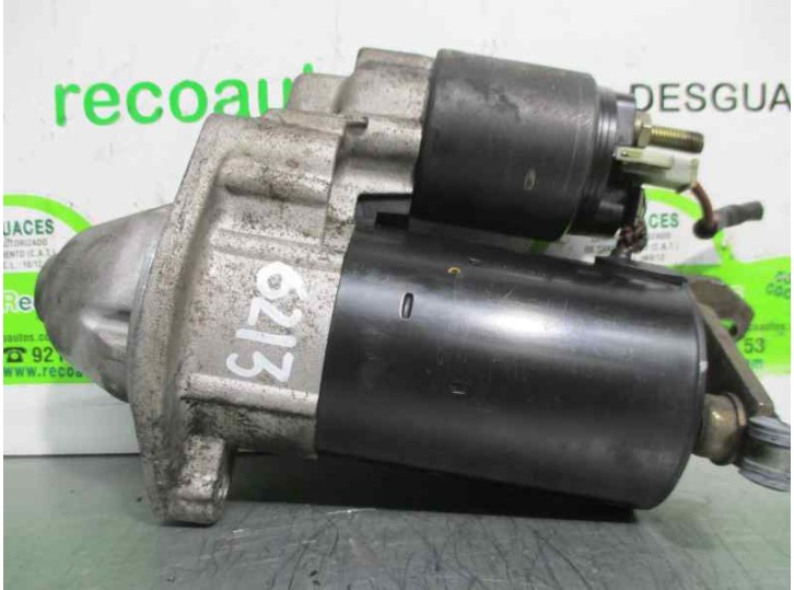 Recambio de motor arranque para volkswagen passat berlina (3b2) 1.8 referencia OEM IAM 058911023B 0001107068 BOSCH