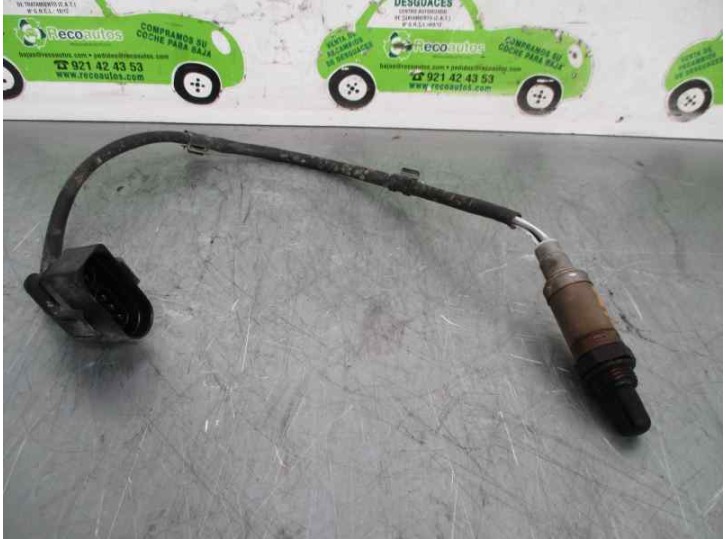 Recambio de sonda lambda para volkswagen passat berlina (3b2) 1.8 referencia OEM IAM 030906265AD 0258003542 BOSCH