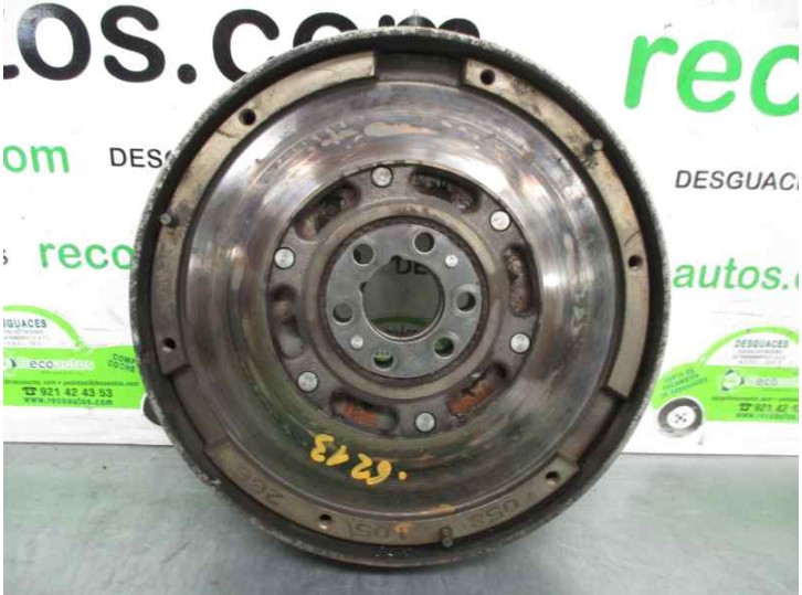 Recambio de volante motor para volkswagen passat berlina (3b2) 1.8 referencia OEM IAM 058105266 