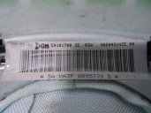 Recambio de airbag delantero izquierdo para citroën c5 berlina sx (e) referencia OEM IAM 4112HC 