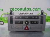 Recambio de mando climatizador para citroën c5 berlina sx (e) referencia OEM IAM 96573328YW VP4PUH18C612ME VISTEON
