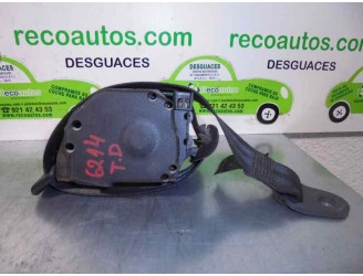 Recambio de cinturon seguridad trasero derecho para citroën c5 berlina sx (e) referencia OEM IAM 96325577 5 PUERTAS