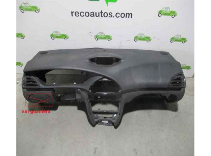 Recambio de salpicadero para citroën c5 berlina sx (e) referencia OEM IAM 8211LY GRIS OSCURO 