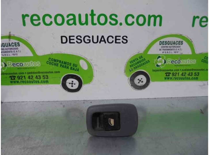 Recambio de mando elevalunas trasero derecho para citroën c5 berlina sx (e) referencia OEM IAM 6554HK 