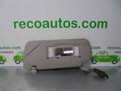 Recambio de parasol izquierdo para citroën c5 berlina sx (e) referencia OEM IAM 8143NQ 