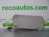 Recambio de parasol izquierdo para citroën c5 berlina sx (e) referencia OEM IAM 8143NQ  