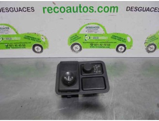 Replacement mirror control switch for Nissan Almera (N16/E) 2.2 DCi diesel cat OEM IAM reference 