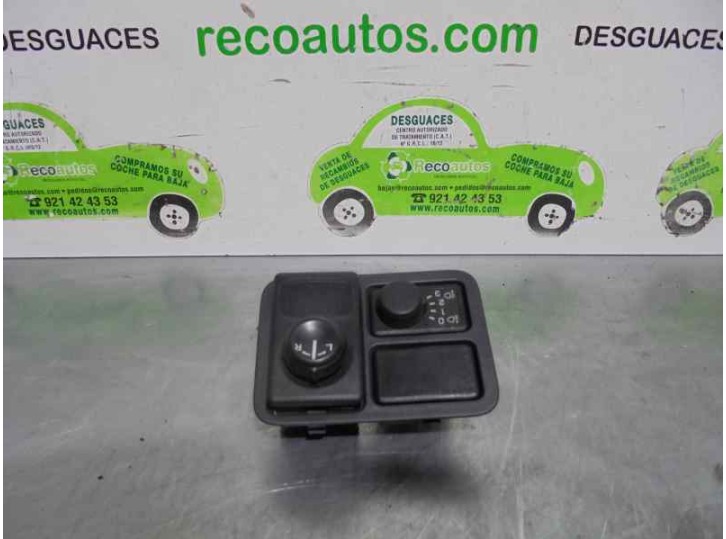 Recambio de mando retrovisor para nissan almera (n16/e) 2.2 dci diesel cat referencia OEM IAM 