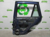 Replacement rear right door for BMW X5 (E53) 3.0 24V turbodiesel cat OEM IAM reference 41528256828 BLUE 5 DOORS