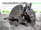 Recambio de mangueta delantera izquierda para bmw x5 (e53) 3.0 24v turbodiesel cat referencia OEM IAM 31216761575  