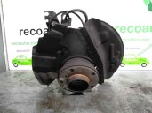 Recambio de mangueta delantera izquierda para bmw x5 (e53) 3.0 24v turbodiesel cat referencia OEM IAM 31216761575 