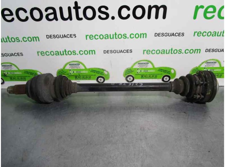 Recambio de transmision trasera derecha para bmw x5 (e53) 3.0 24v turbodiesel cat referencia OEM IAM 7500914 0913321 