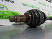 Recambio de transmision trasera derecha para bmw x5 (e53) 3.0 24v turbodiesel cat referencia OEM IAM 7500914 0913321 
