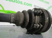 Recambio de transmision trasera derecha para bmw x5 (e53) 3.0 24v turbodiesel cat referencia OEM IAM 7500914 0913321 