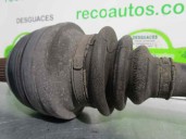 Recambio de transmision trasera derecha para bmw x5 (e53) 3.0 24v turbodiesel cat referencia OEM IAM 7500914 0913321 