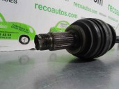 Recambio de transmision trasera izquierda para bmw x5 (e53) 3.0 24v turbodiesel cat referencia OEM IAM 7500914 0913321 