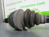 Recambio de transmision trasera izquierda para bmw x5 (e53) 3.0 24v turbodiesel cat referencia OEM IAM 7500914 0913321 