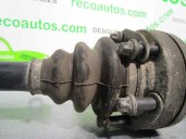 Recambio de transmision trasera izquierda para bmw x5 (e53) 3.0 24v turbodiesel cat referencia OEM IAM 7500914 0913321 
