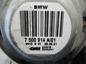 Recambio de transmision trasera izquierda para bmw x5 (e53) 3.0 24v turbodiesel cat referencia OEM IAM 7500914 0913321 