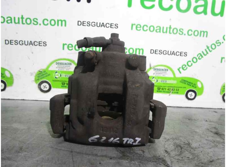 Recambio de pinza freno trasera izquierda para bmw x5 (e53) 3.0 24v turbodiesel cat referencia OEM IAM 34216768443 ATE