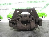 Recambio de pinza freno trasera izquierda para bmw x5 (e53) 3.0 24v turbodiesel cat referencia OEM IAM 34216768443 ATE