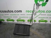 Recambio de radiador calefaccion / aire acondicionado para bmw x5 (e53) 3.0 24v turbodiesel cat referencia OEM IAM 64118385562 0