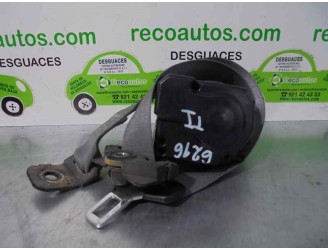 Recambio de cinturon seguridad trasero izquierdo para bmw x5 (e53) 3.0 24v turbodiesel cat referencia OEM IAM 6900043594 5 PUER