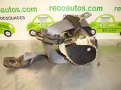 Recambio de cinturon seguridad trasero izquierdo para bmw x5 (e53) 3.0 24v turbodiesel cat referencia OEM IAM 6900043594 5 PUER