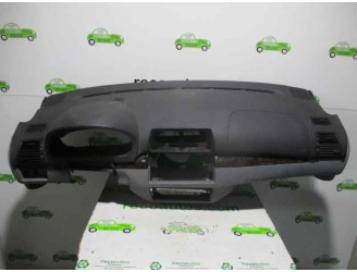 Recambio de salpicadero para bmw x5 (e53) 3.0 24v turbodiesel cat referencia OEM IAM  NEGRO Y GRIS 
