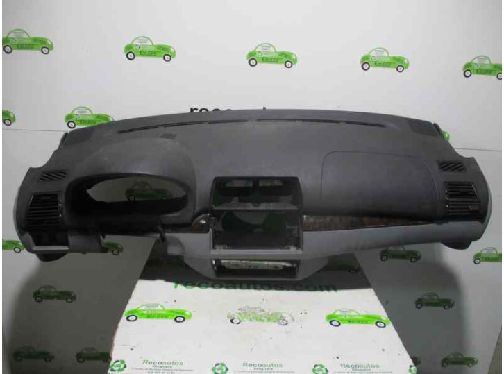 Recambio de salpicadero para bmw x5 (e53) 3.0 24v turbodiesel cat referencia OEM IAM NEGRO Y GRIS 